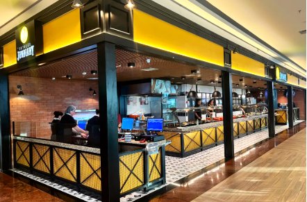 Estação Jundiahy Restaurante