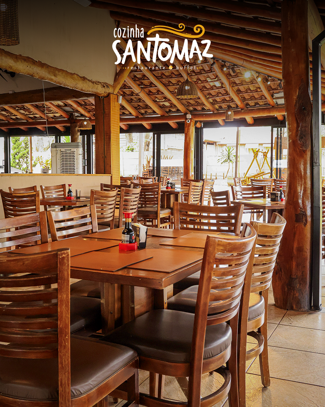 Cozinha Santomaz Restaurante&Buffet