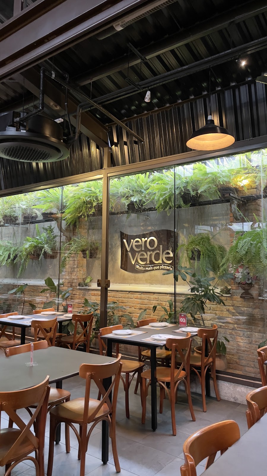 Vero Verde Pizzaria