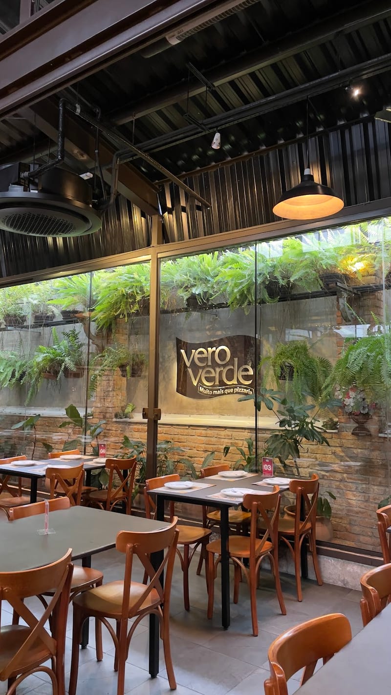 Foto 1 de Vero Verde Pizzaria