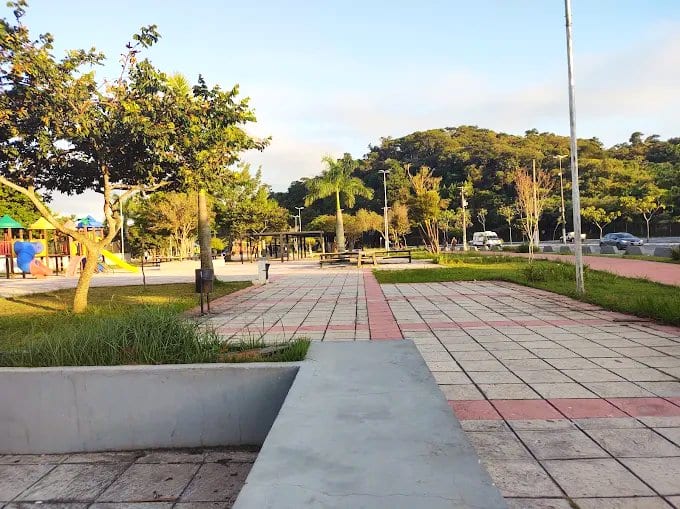 Foto 1 de Praça Do Audir - João Maciel de Pontes