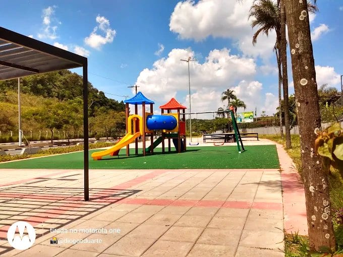 Área kids de Praça Do Audir - João Maciel de Pontes