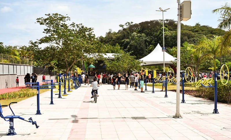 Foto 2 de Praça Do Audir - João Maciel de Pontes