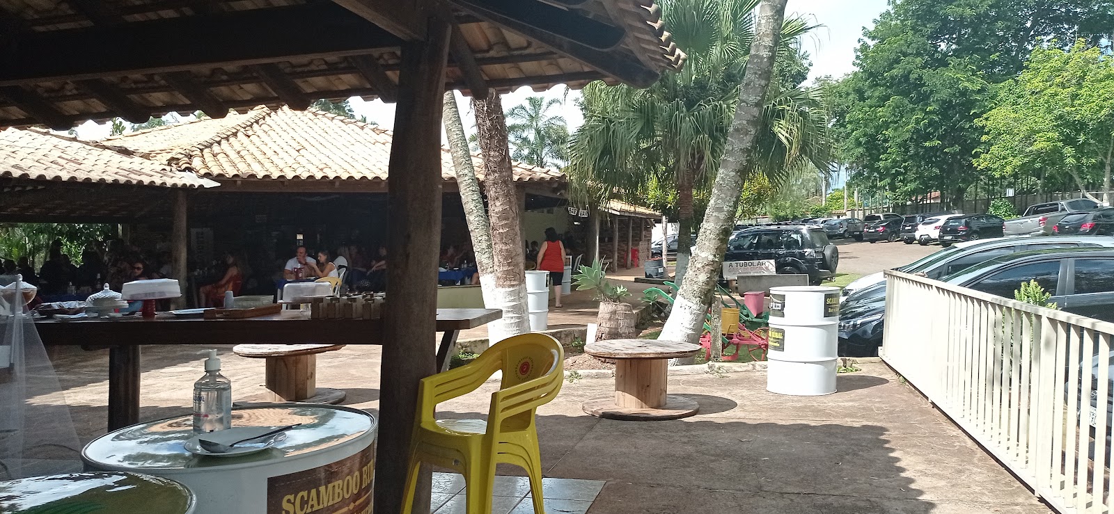 Scamboo rural