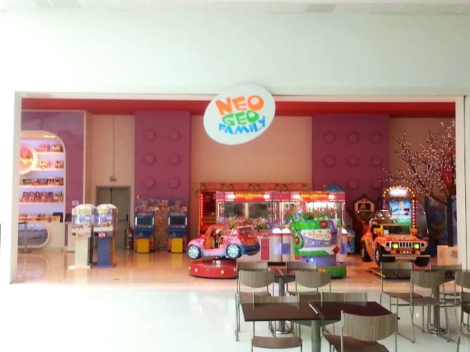 Foto 3 de Neo Geo Family - Parque Shopping Barueri