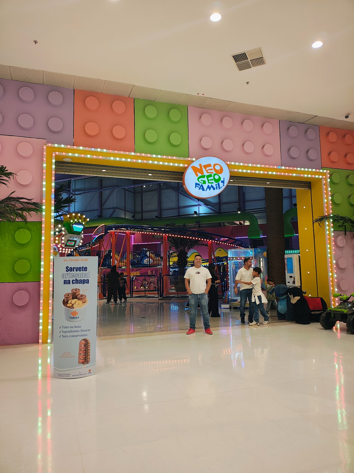 Neo Geo Family - Parque Shopping Barueri