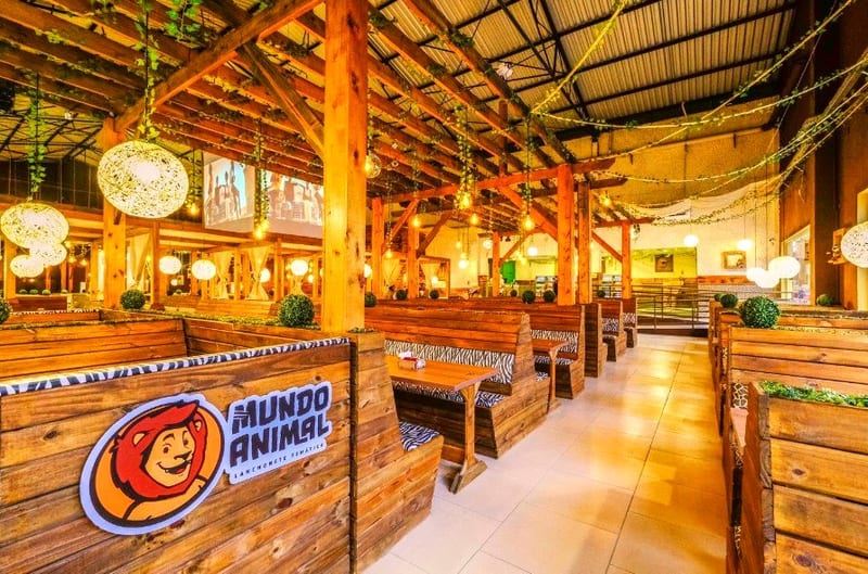 Foto 3 de Mundo Animal Lanchonete Temática - Comidas e Bebidas em Jundiaí