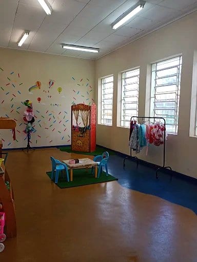 Área kids de Parque Antônio Pezzolo Chácara Pignatari