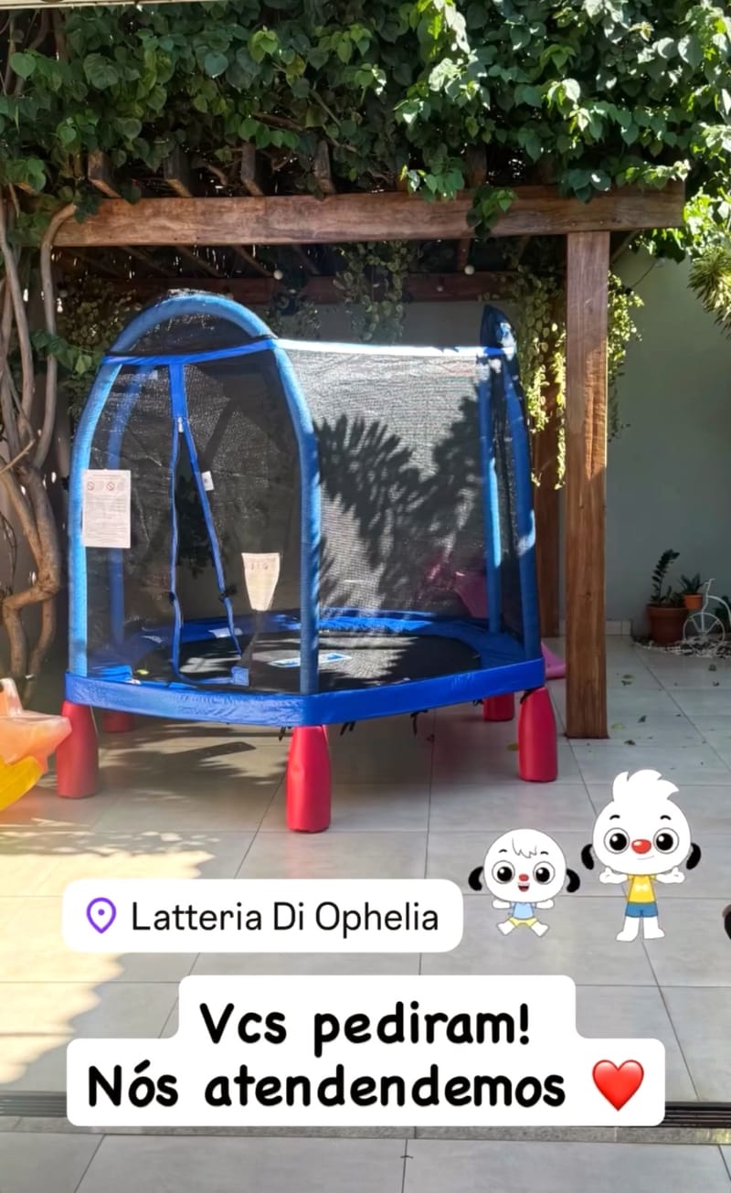 Foto 2 de LATTERIA DI OPHELIA