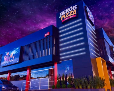 Heróis da Pizza - Balneário Camboriú