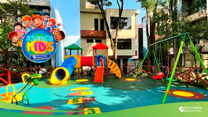 Espaço Kids CCA