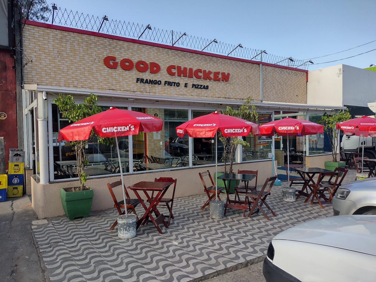 Good Chicken Cotia