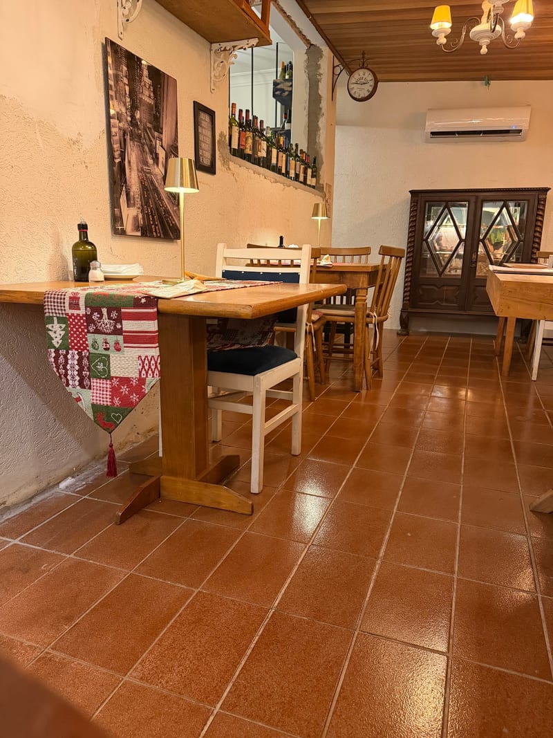 Foto 4 de Cazzale Pizza & Pasta - Loja 1