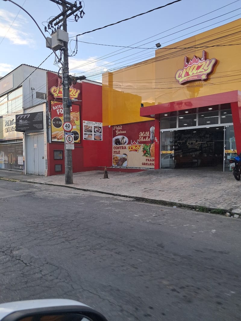 Foto 3 de Crazy Esfiharia Poços de Caldas