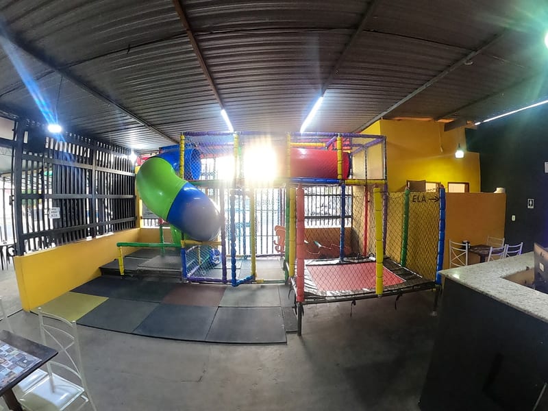 Área kids de TABERNA DO CHICO FRANCA