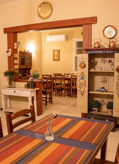 Sinha Joana Restaurante