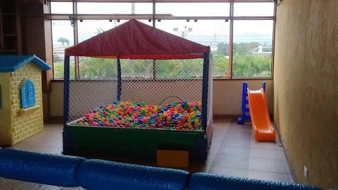 Área kids de Gramado Grill Raposo