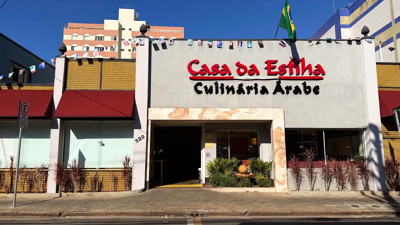 Casa da Esfiha