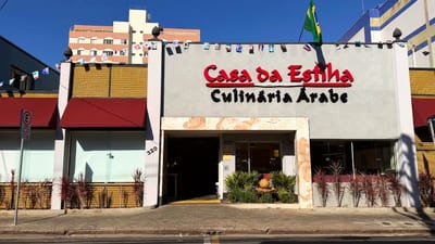 Casa da Esfiha