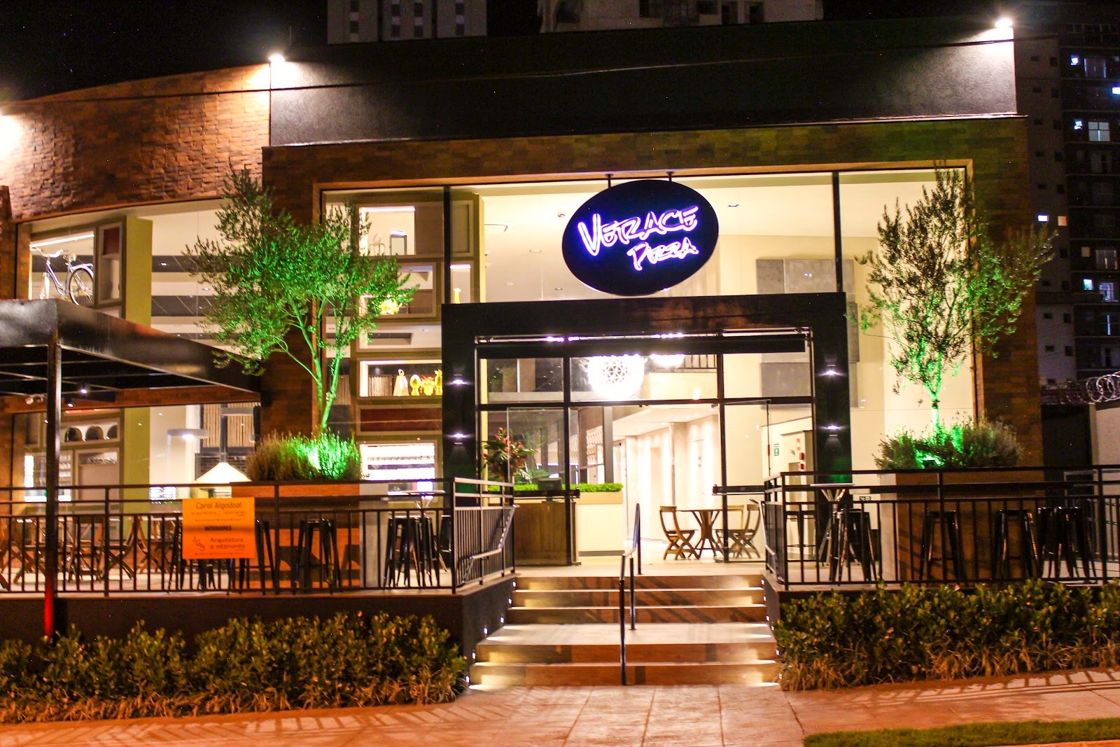 Verace Pizza - Unidade II