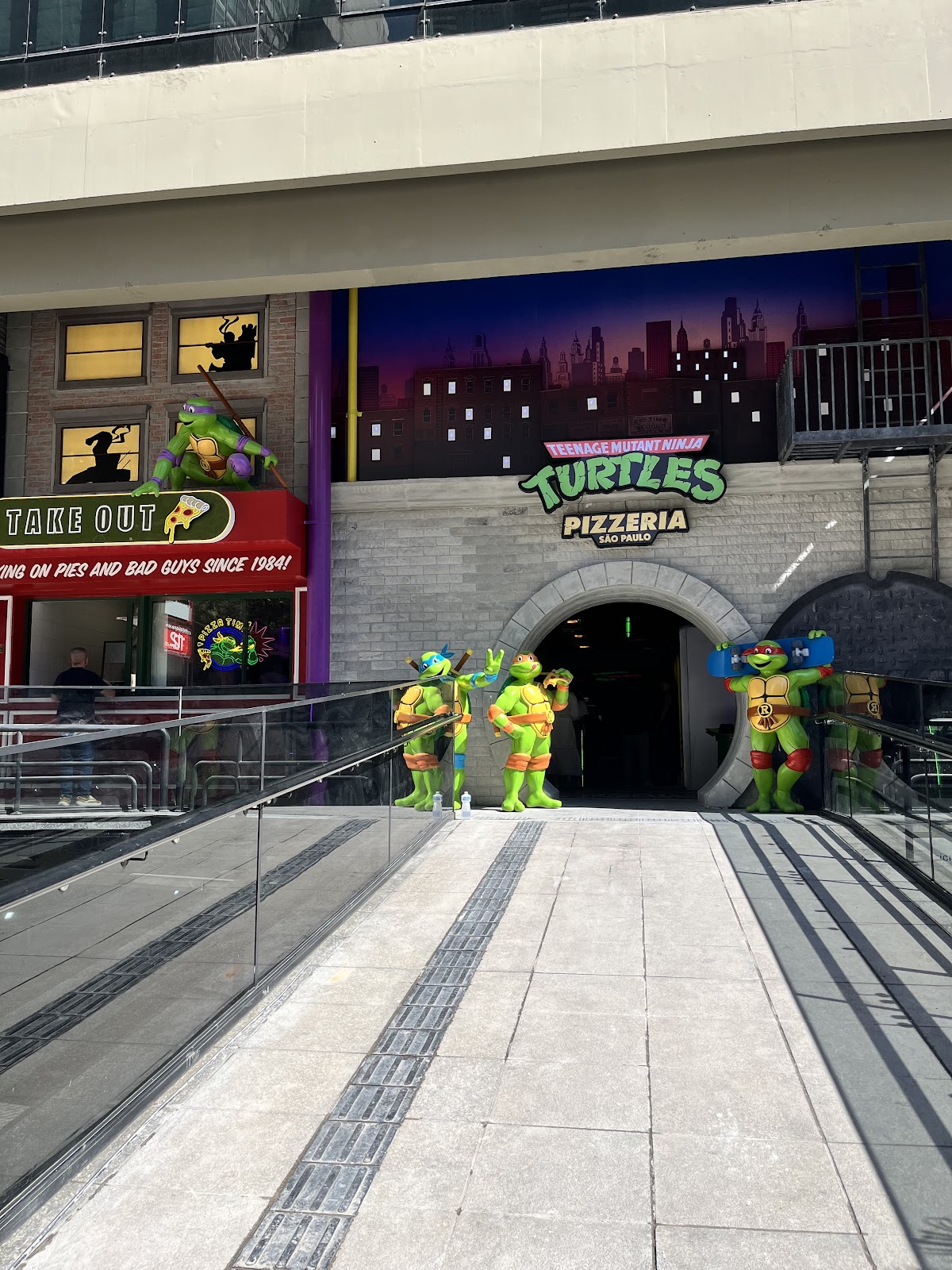 Turtles Pizzaria