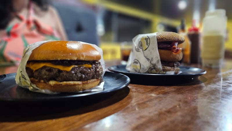 Foto 3 de Santo Burger - Hamburgueria em Itajaí