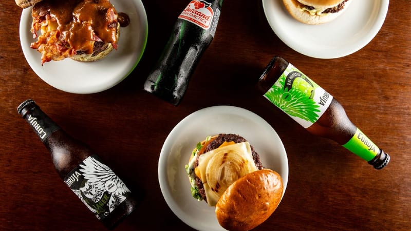 Foto 2 de Santo Burger - Hamburgueria em Itajaí