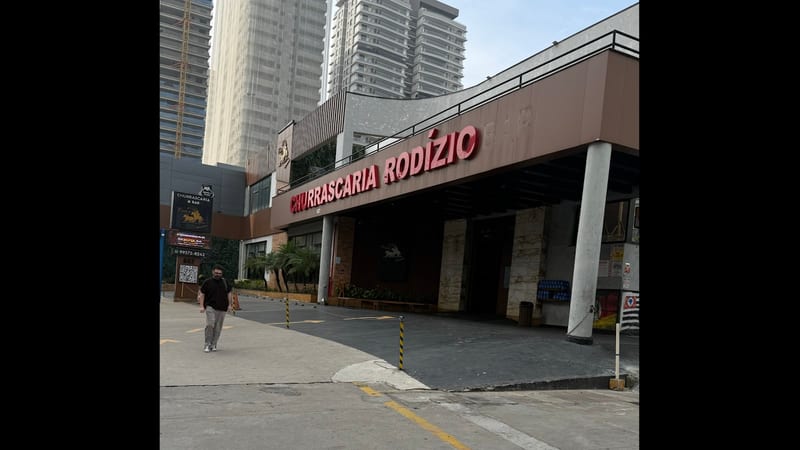Foto 4 de Churrascaria Ponteio Morumbi