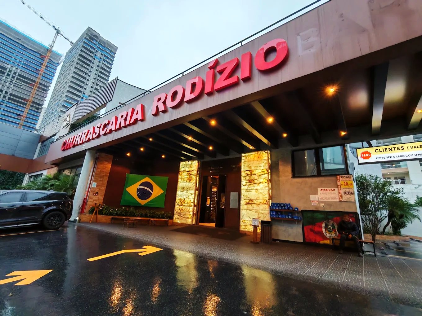Churrascaria Ponteio Morumbi