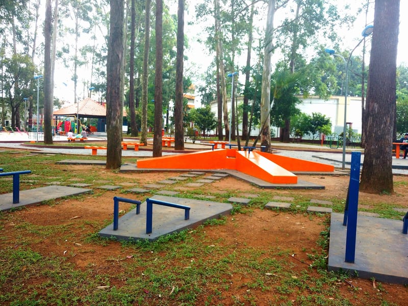 Foto 2 de Parque Municipal José Agostinho Leal