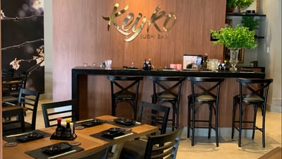 Keyko Sushi Bar
