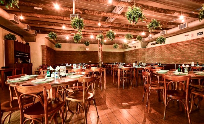 Pizzaria Camelo - Moema