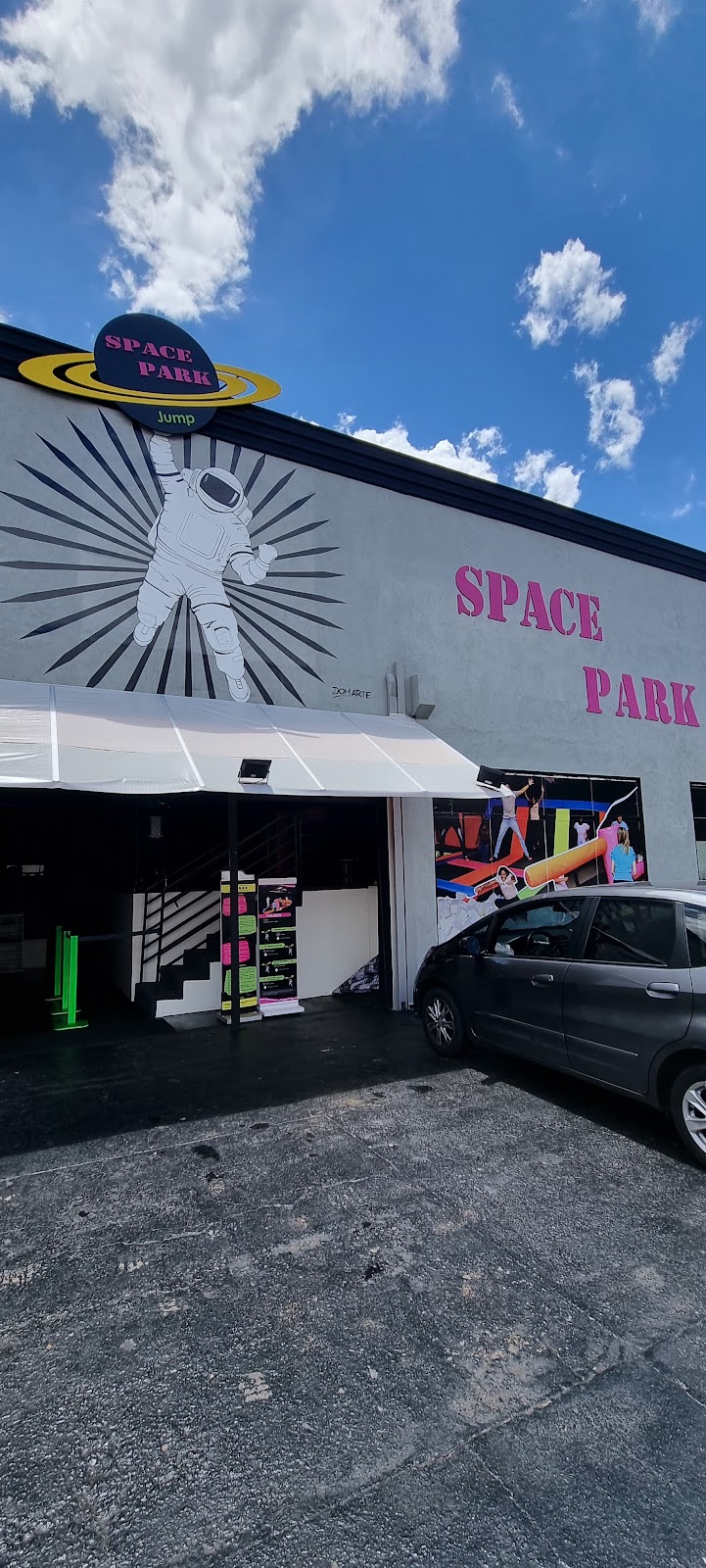Space Park Jump