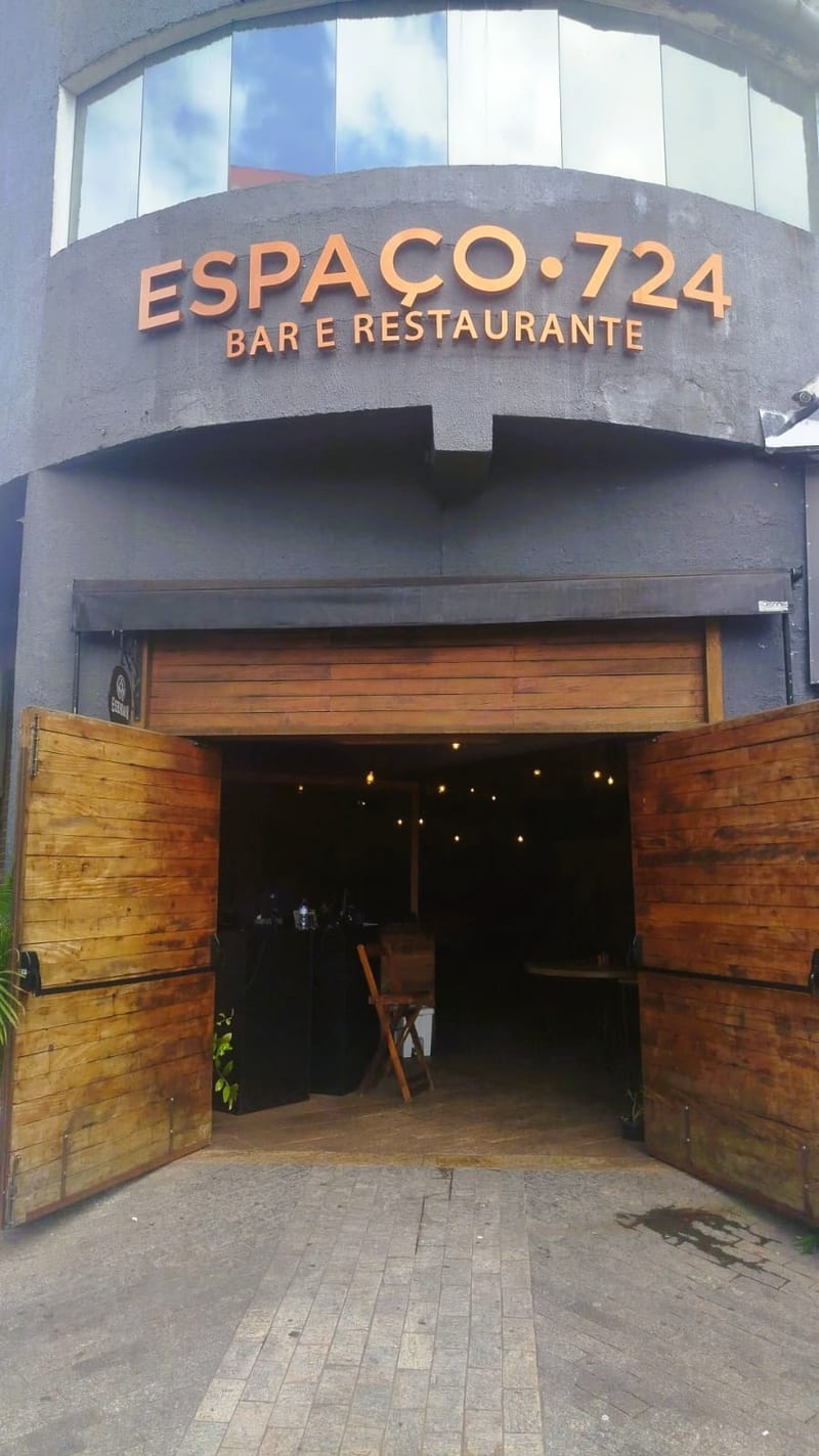 Foto 1 de Espaço 724