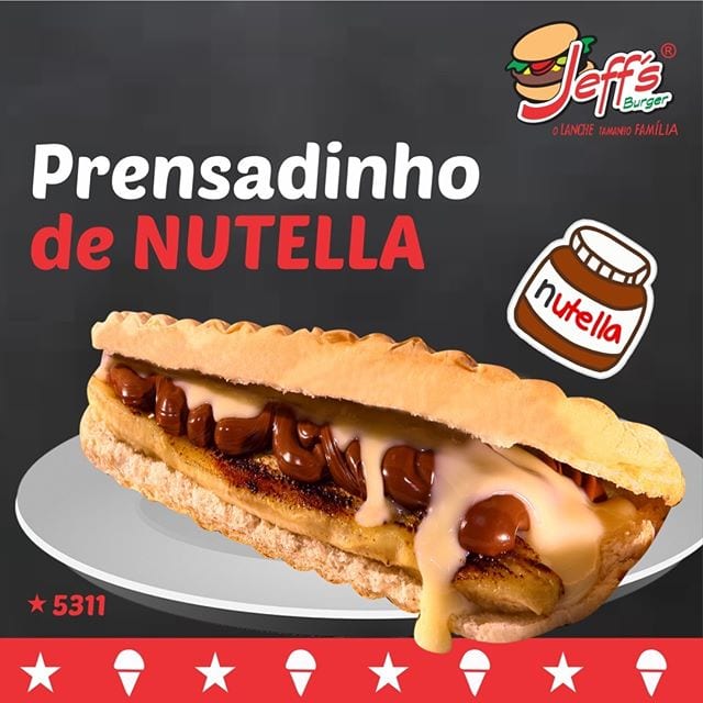Foto 2 de Jeff's Burger