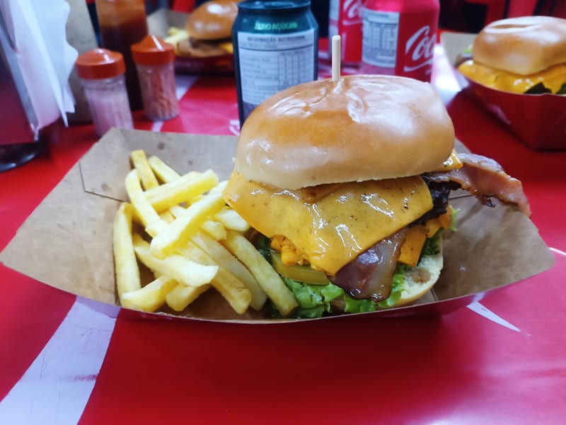 Foto 3 de Jeff's Burger