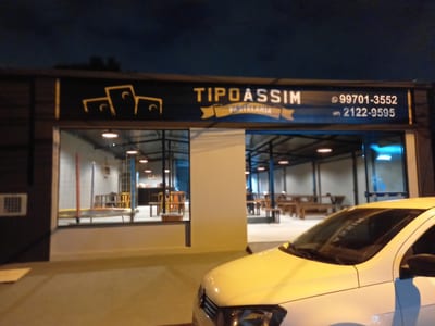 Tipo Assim Pastelaria & Açaí