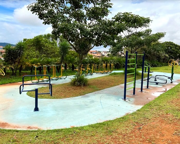 Foto 5 de Parque Jardim do Lago - Antônio Garcia Machado