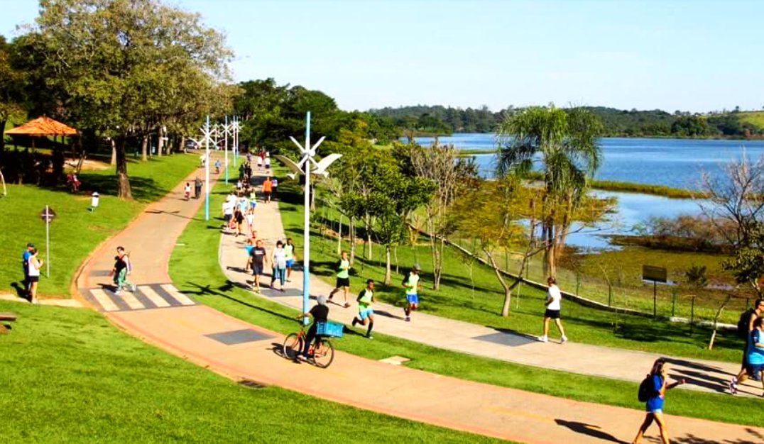 Parque da Cidade