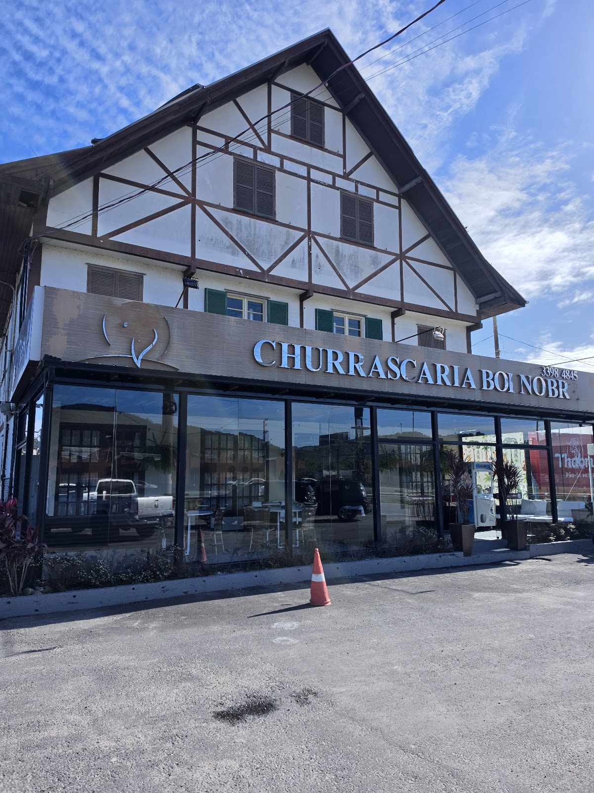 Churrascaria Boi Nobre