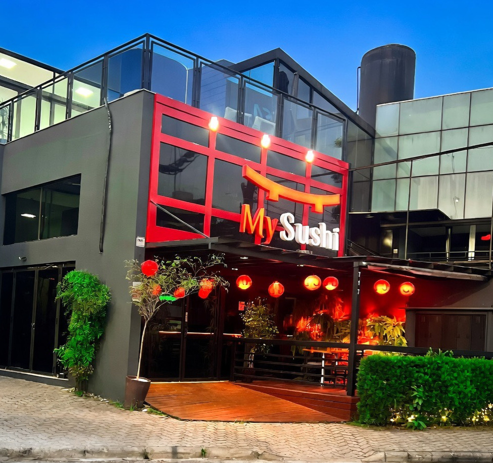 My Sushi Restaurante Indaiatuba