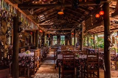 Restaurante Fogão Mineiro
