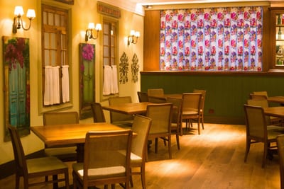Restaurante Bello Di Tullio
