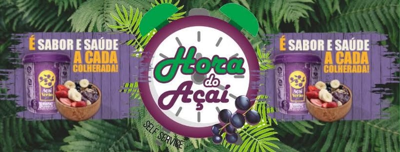 Foto 5 de HORA DO AÇAÍ