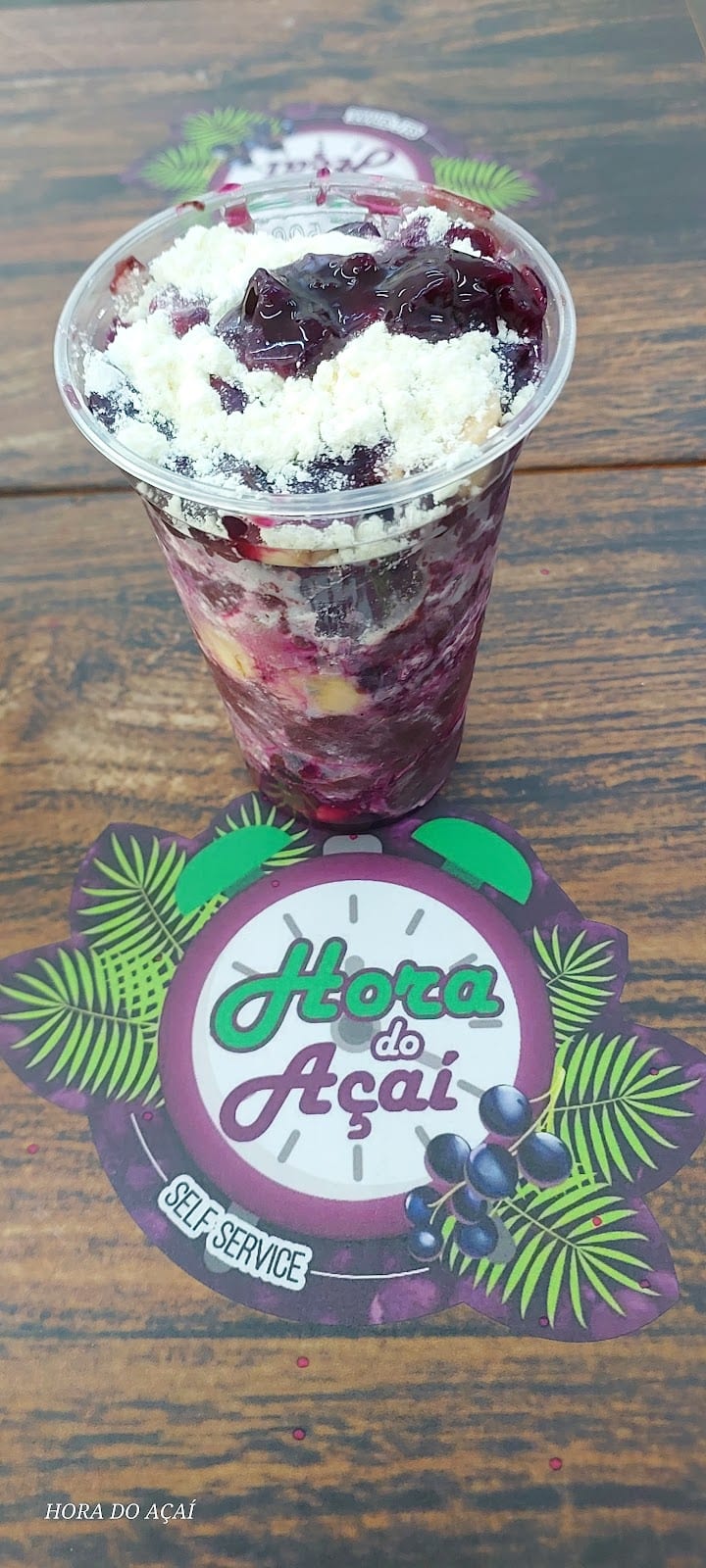 Foto 4 de HORA DO AÇAÍ