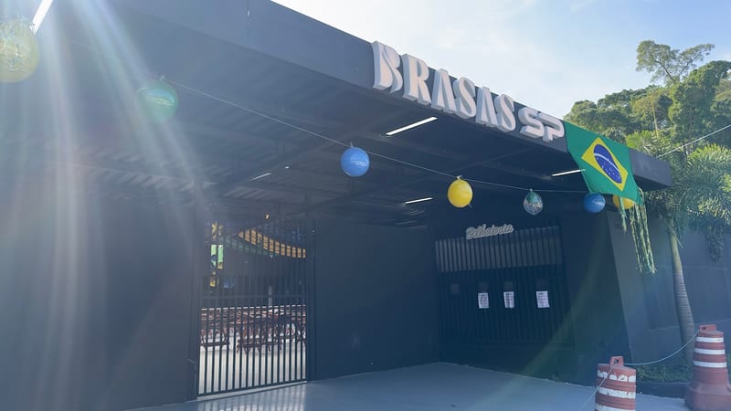 Foto 3 de Brasas SP Oficial