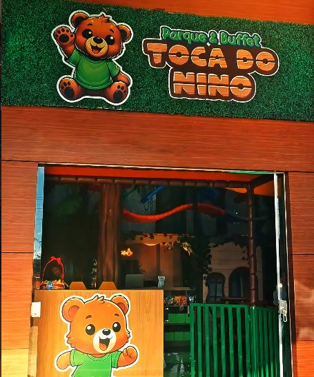 Parque e Buffet Toca do Nino