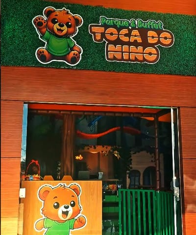 Parque e Buffet Toca do Nino