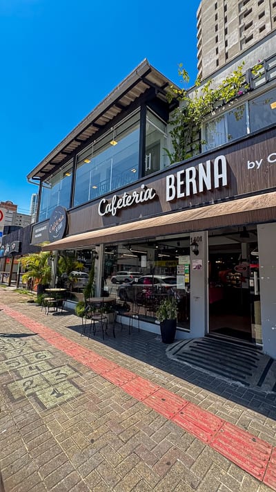 Cafeteria Berna