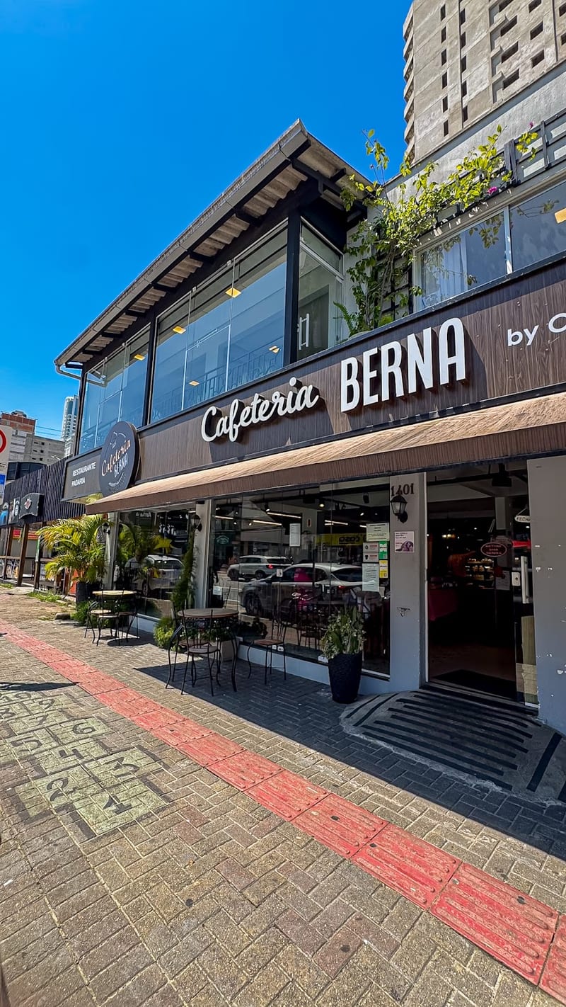 Foto 1 de Cafeteria Berna